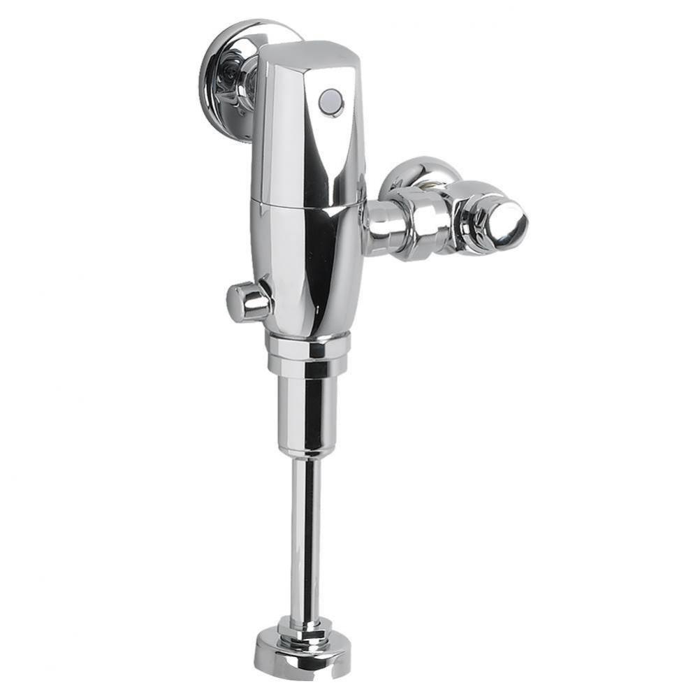 Ultima™ Selectronic Touchless Urinal Flush Valve, Piston-Type, Base Model, 0.125 gpf/0.5 Lpf