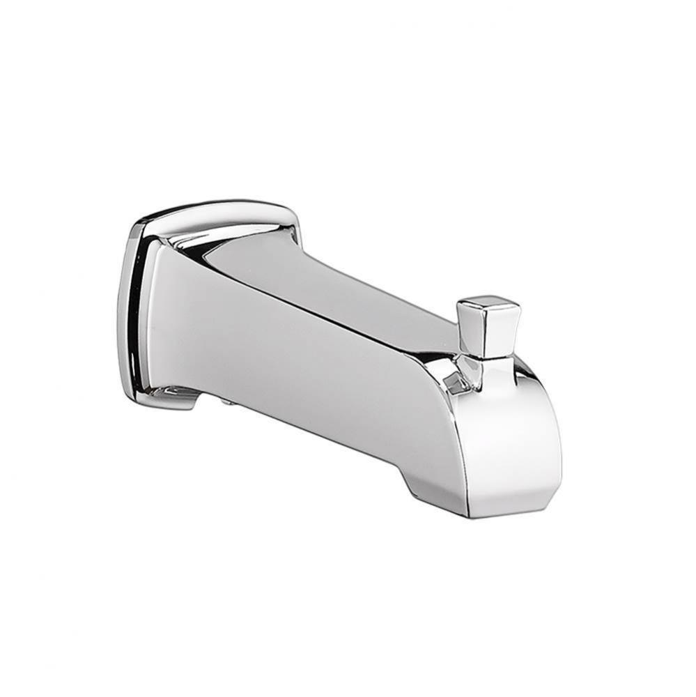 Townsend&#xae; 6-1/2-Inch Slip-On Diverter Tub Spout