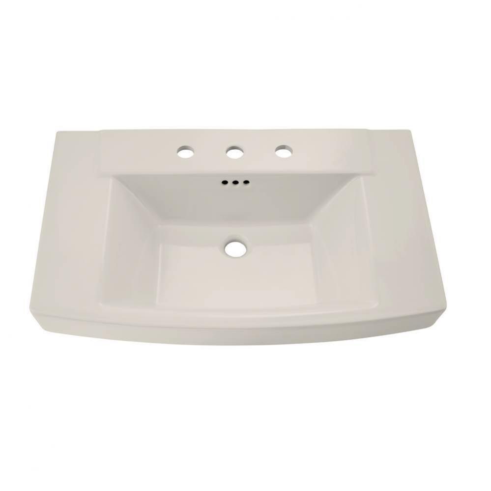 Townsend&#xae; 8-Inch Widespread Pedestal Sink Top