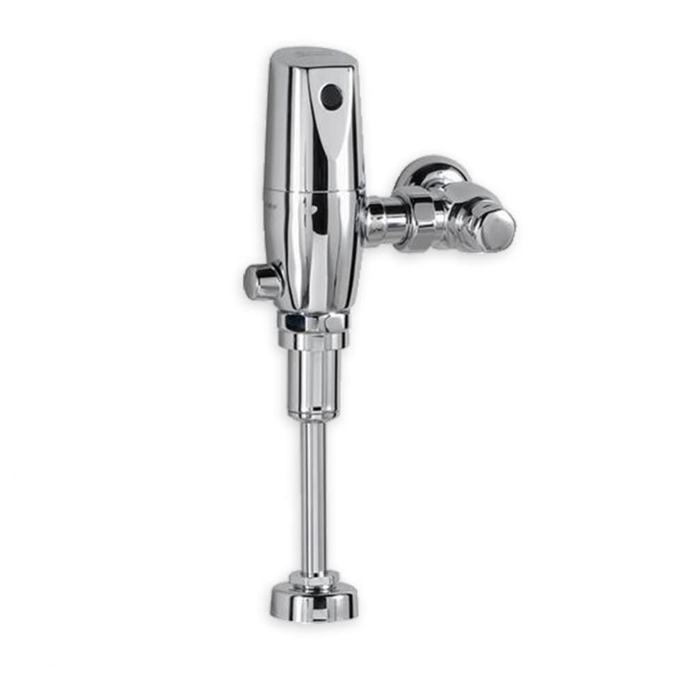 Ultima™ Selectronic Touchless Urinal Flush Valve, Piston-Type, PWRX, 0.125 gpf/0.5 Lpf