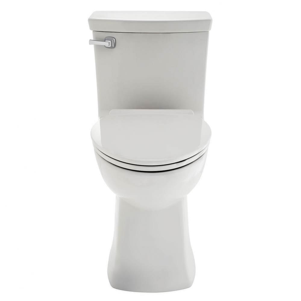 Townsend VorMax One-Piece 1.28 gpf/4.8 Lpf Chair Height Elongated Toilet with Seat