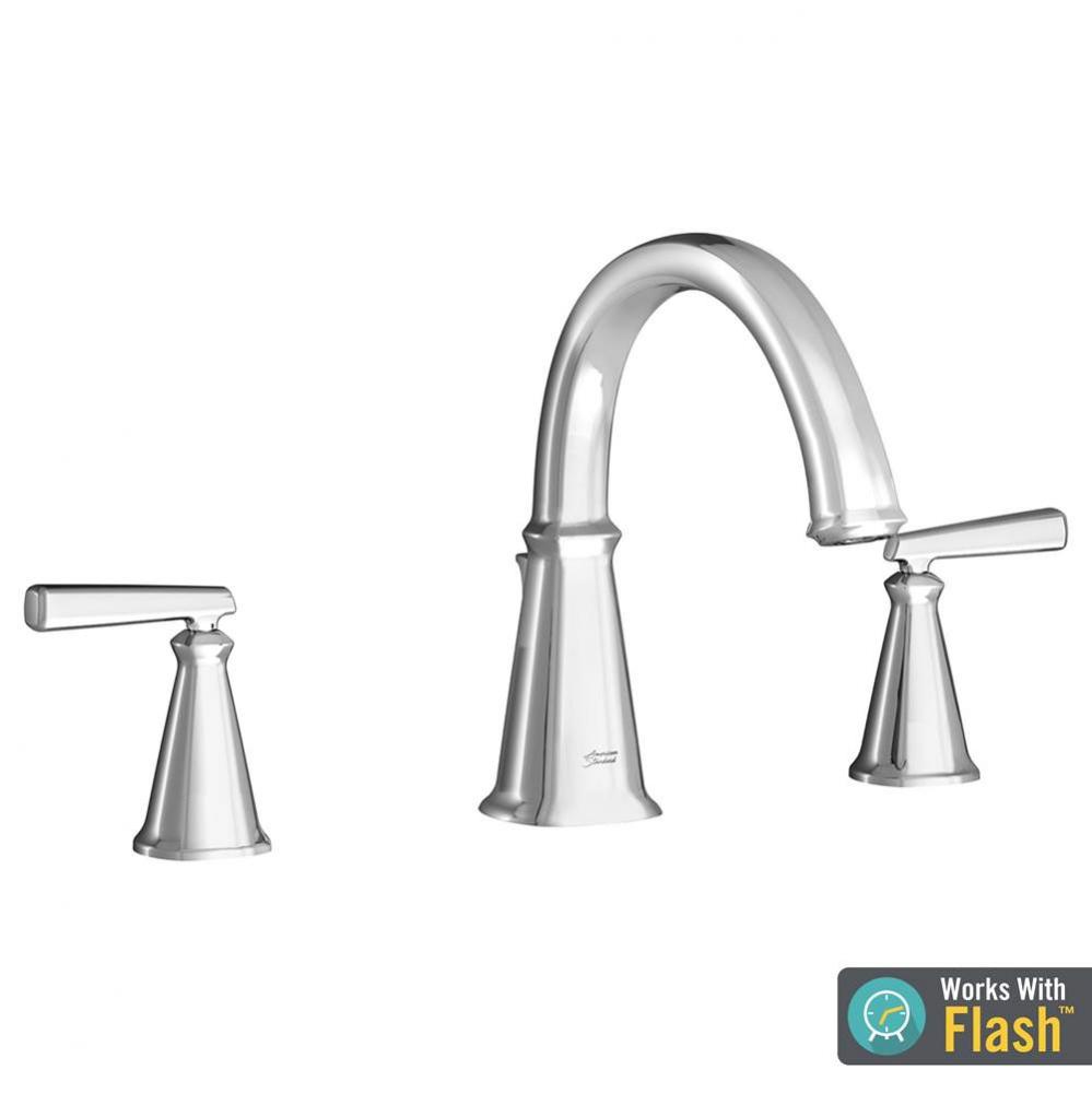 Edgemere&#xae; Bathtub Faucet With Lever Handles for Flash&#xae; Rough-In Valve