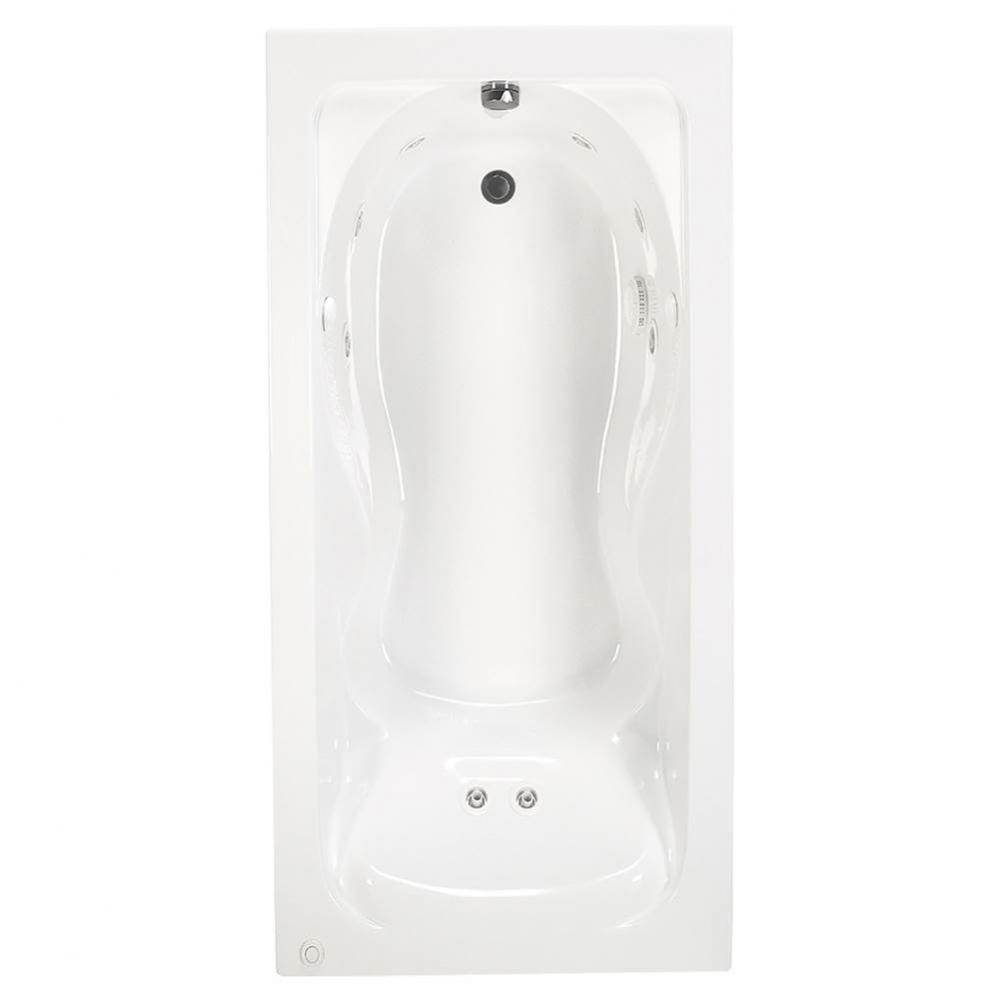 Cadet&#xae; 60 x 36-Inch Drop-in Bathtub