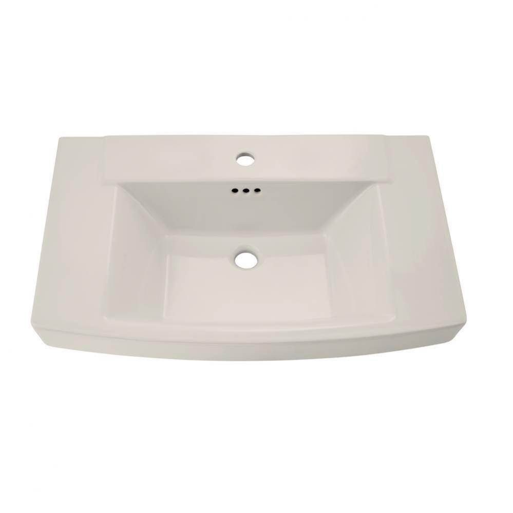 Townsend&#xae; Center Hole Only Pedestal Sink Top