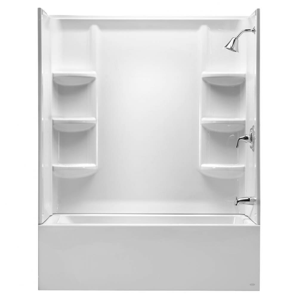 Studio&#xae; 60 x 32 x 60-Inch Bath Wall Set