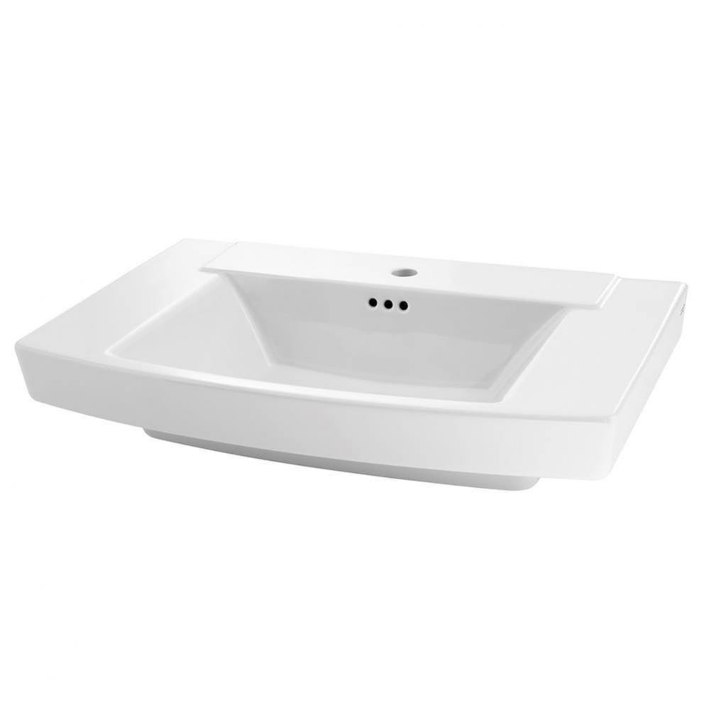 Townsend&#xae; Center Hole Only Pedestal Sink Top