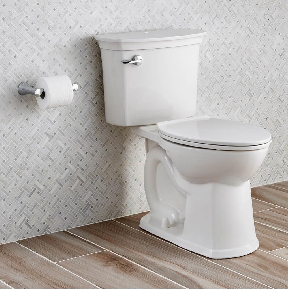 ActiClean&#xae; Two-Piece 1.28 gpf/4.8 Lpf Chair Height Elongated Toilet With Seat