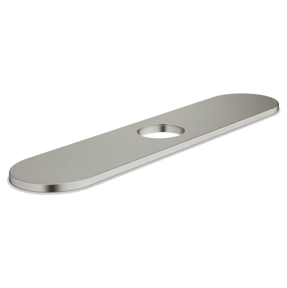 Clean IR™ 8-Inch Deck Plate