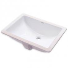 American Standard 0618000.021 - Studio® Large Under Counter Sink