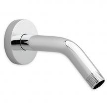 American Standard 1660241.002 - 5-Inch Wall Mount Modern Showerhead Arm