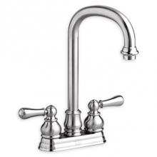 American Standard 2770732F15.002 - HAMPTON BAR-12 IN H SPOUT-2 HDLE MTL