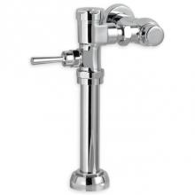 American Standard 6047161.002 - Ultima™ Manual Toilet Flush Valve, Piston-Type, 1.6 gpf/6.0 Lpf