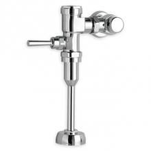 American Standard 6045101.002 - Ultima™ Manual Urinal Flush Valve, Piston-Type, 1.0 gpf/3.8 Lpf