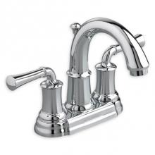 American Standard 7420201.224 - PORTSMOUTH CENTERSET - C SPOUT,  LEVER