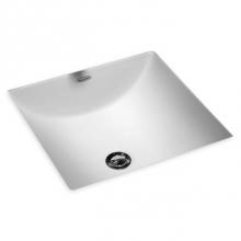 American Standard 0426000.021 - Studio Carre® Under Counter Sink