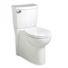 American Standard 2989101.020 - Cadet®3 FloWise Skirted Two-Piece 1.28 gpf/4.8 Lpf Chair Height Elongated Toilet With Seat