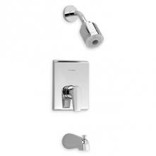 American Standard T590507.002 - STUDIO PB SHOWER TRIM W/ FLOWISE