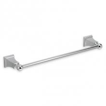 American Standard 8338018.002 - TRADITIONAL SQUARE TOWEL BAR