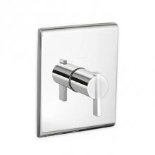 American Standard T184730.002 - Time Square® Single Handle Thermostatic Shower Valve Trim Kit