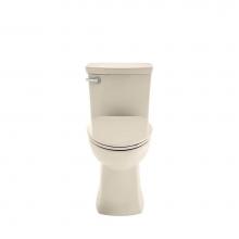 American Standard 2922A104.222 - Townsend VorMax One-Piece 1.28 gpf/4.8 Lpf Chair Height Elongated Toilet with Seat