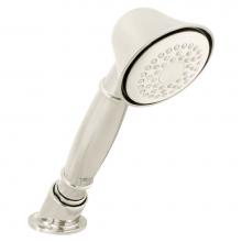 American Standard 1660142.013 - Personal 1.8 gpm/6.8 L/min Single Function Water-Saving Hand Shower