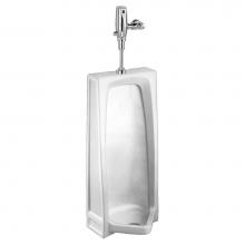 American Standard 6400001.020 - Stallbrook® 0.5-1.0 gpf (1.9-3.8 Lpf) Top Spud Urinal