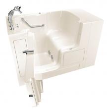 American Standard SS9OD5232LS-BC-PC - Gelcoat Premium Series 32 in. x 52 in. Outward Opening Door Walk-In Bathtub