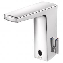 American Standard 7025203.002 - Paradigm® Selectronic® Touchless Faucet, Battery-Powered With Above-Deck Mixing, 0.35 gp