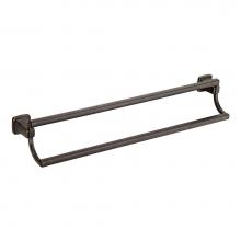 American Standard 7353224.278 - Townsend® 24-Inch Double Towel Bar