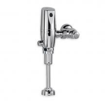 American Standard 6064013.002 - Ultima™ Selectronic Touchless Urinal Flush Valve, Piston-Type, PWRX, 0.125 gpf/0.5 Lpf