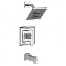 American Standard T455502.002 - TWN SQ S T/S TRIM 2.5 GPM