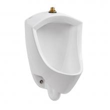 American Standard 6002001.020 - Pintbrook® 0.125-0.5 gpf (0.47-1.9 Lpf) Top Spud Urinal