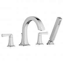 American Standard 7353901.002 - TOWNSEND DECK MOUNT TUB FILLER W/