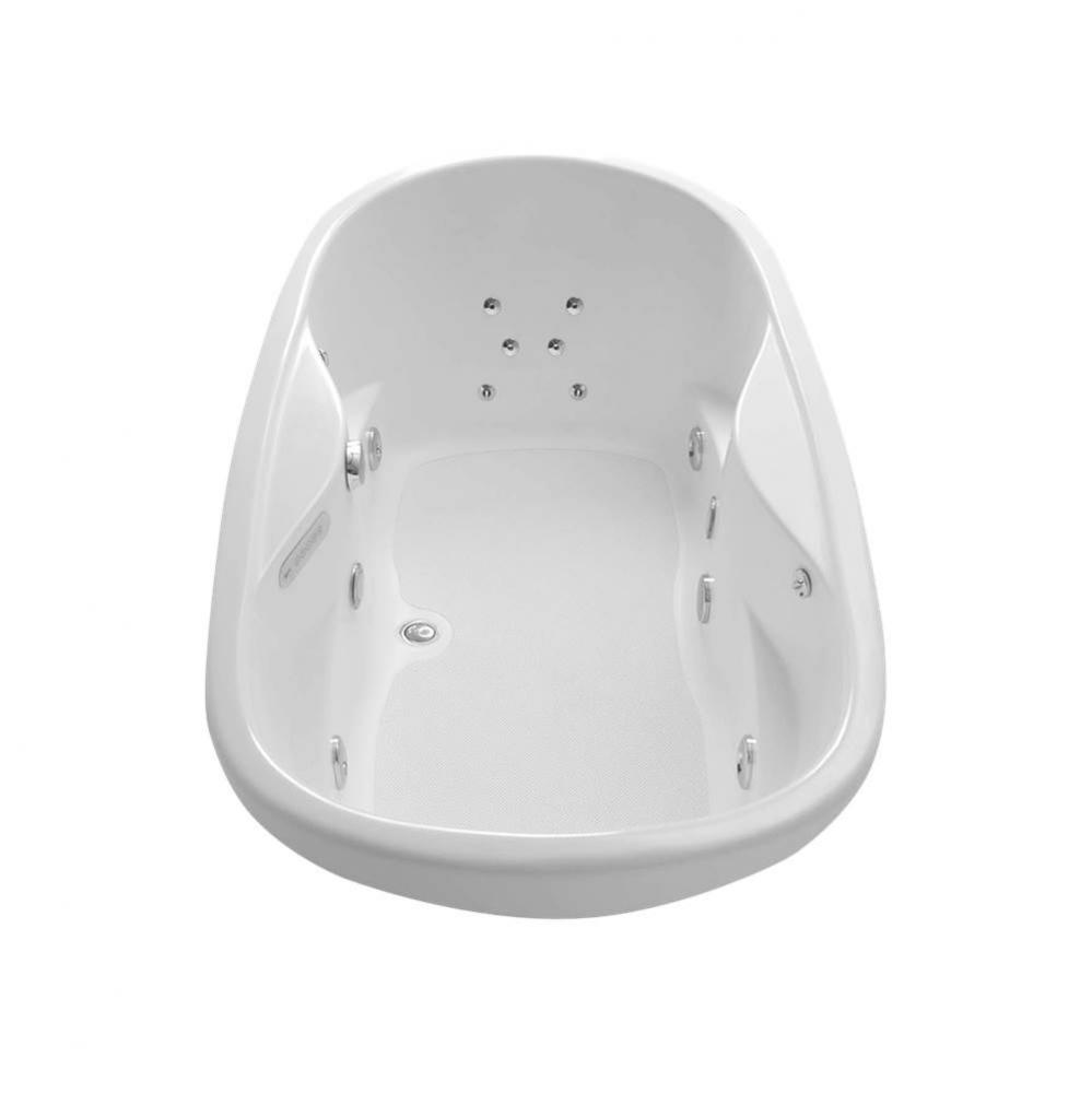 Essence 3672 Swirl-way Air Massage Bath