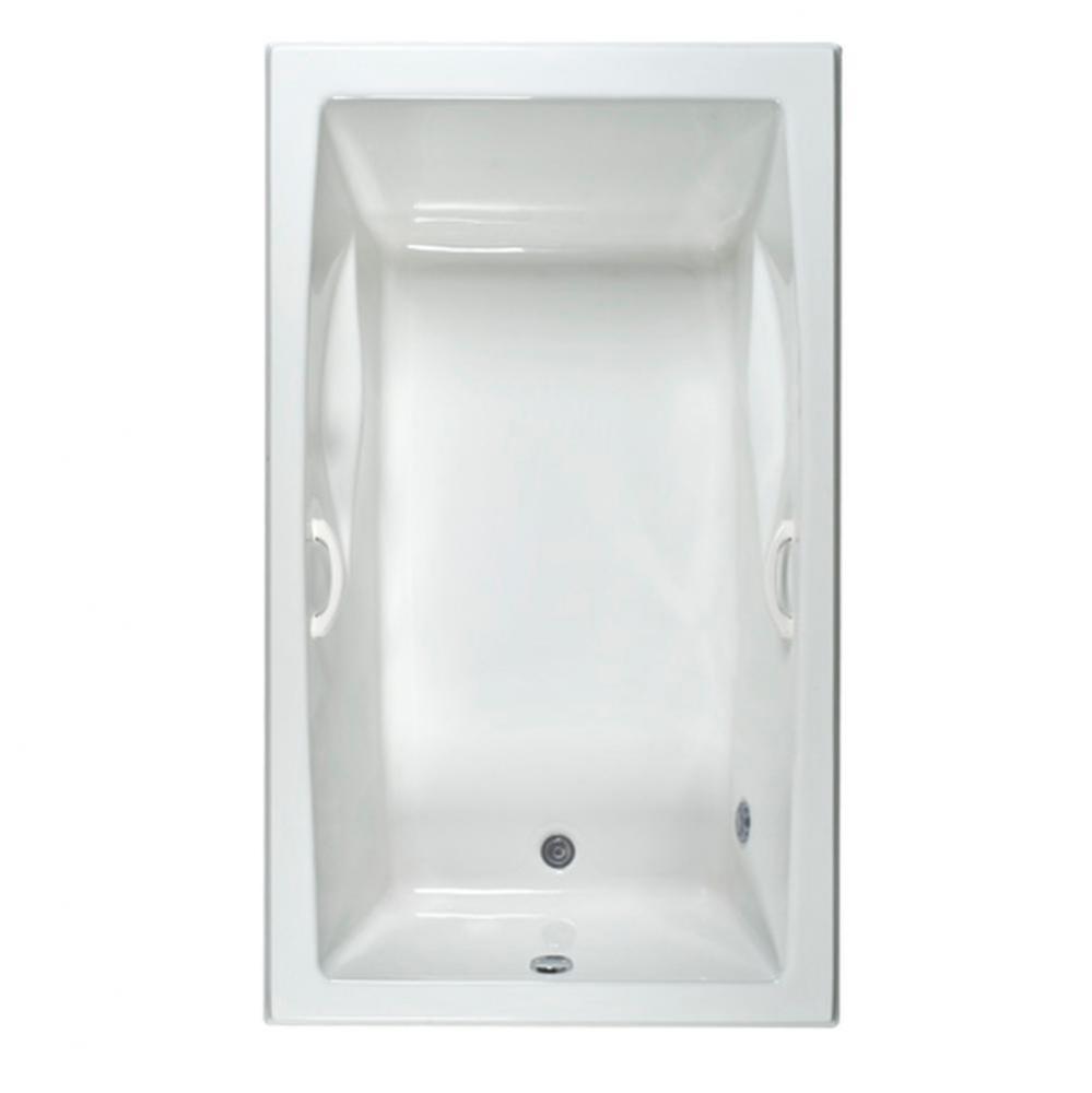 Brentwood 4272 Swirl-way Bathtub