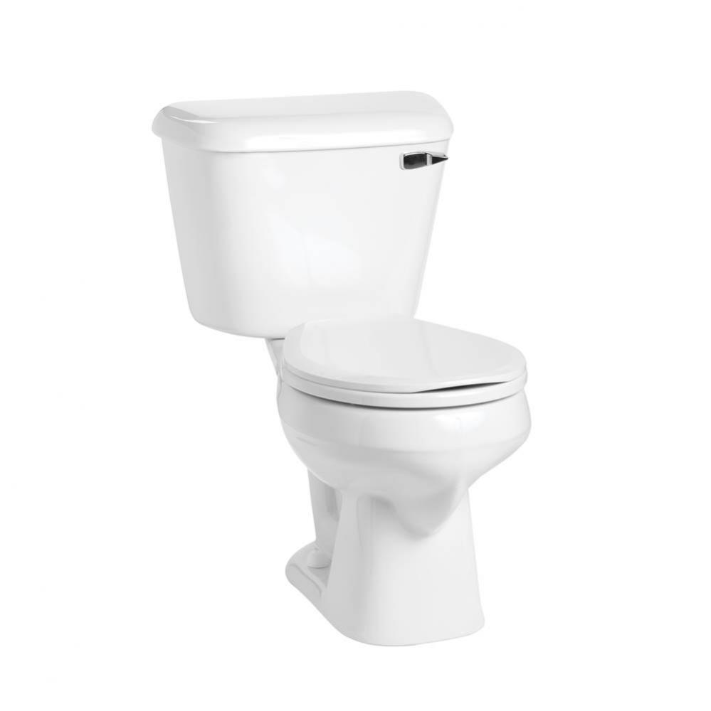 Alto 1.6 Round Toilet Combination