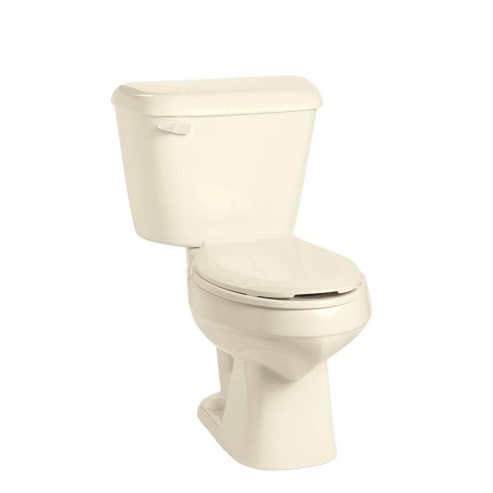 Alto 1.6 Elongated 10&apos;&apos; Rough-In Toilet Combination