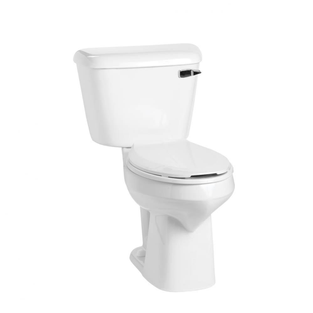 Alto 1.6 Elongated SmartHeight 10&apos;&apos; Rough-In Toilet Combination