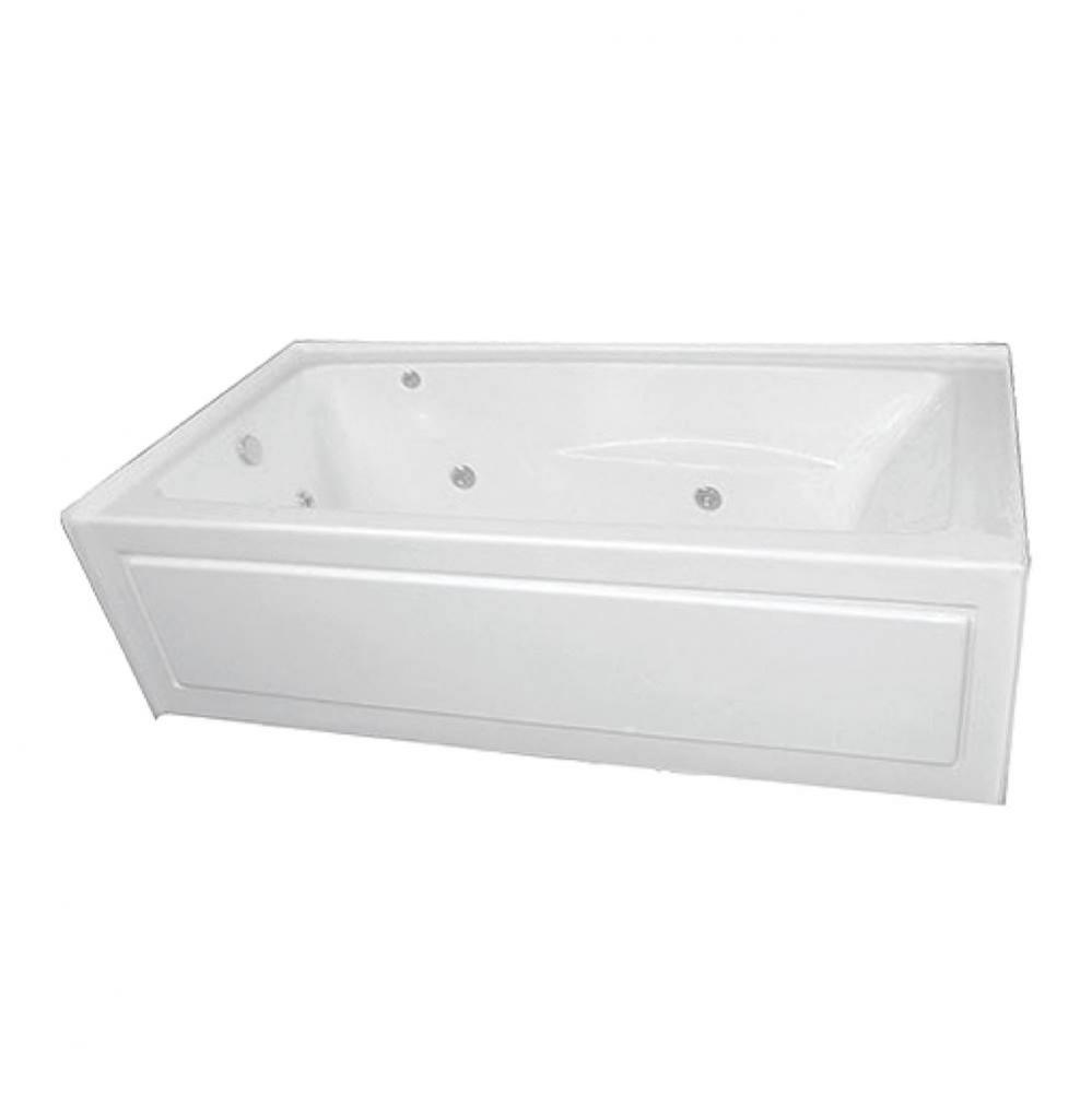 3666Tfs Rh Ba Pro-Fit Bathtub