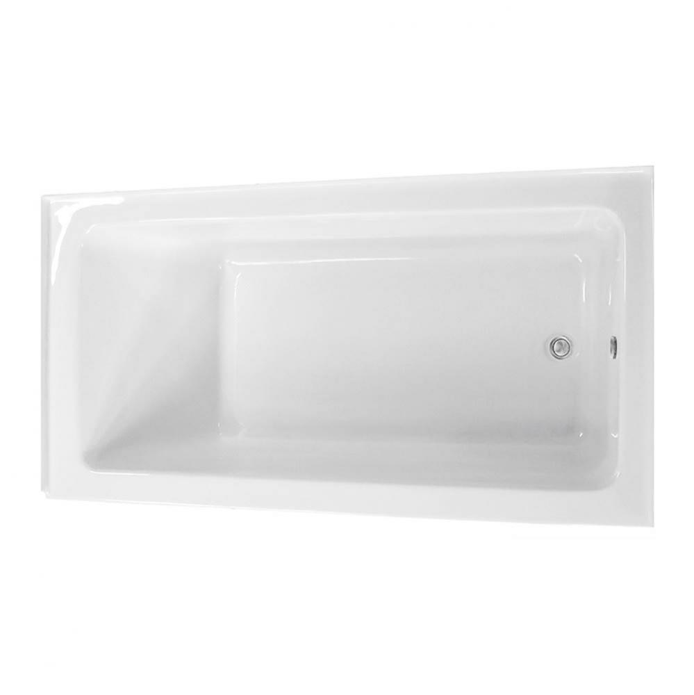 3260TFS Pro-Spec Bathtub, Left Hand