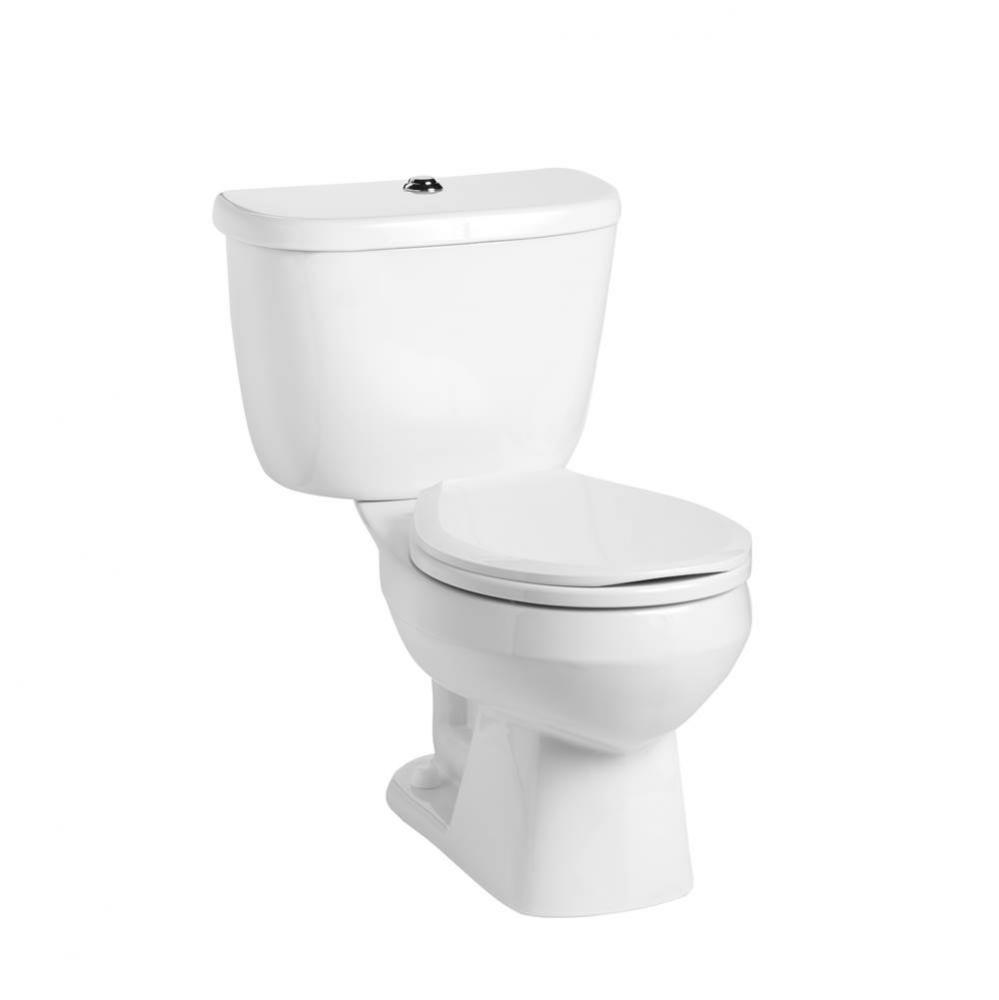 Quantum 1.6 Round Toilet Combination