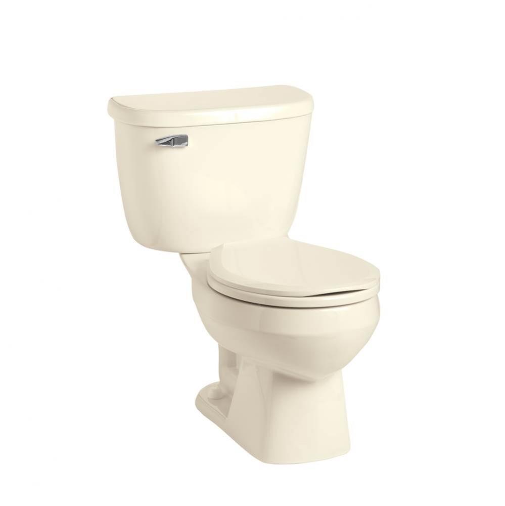 Quantum 1.6 Round Toilet Combination