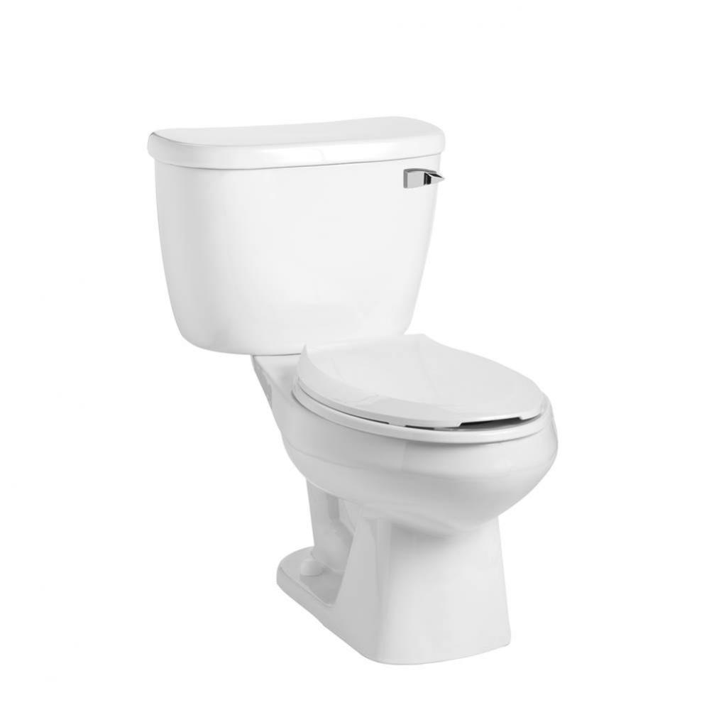 Quantum 1.6 Elongated Toilet Combination