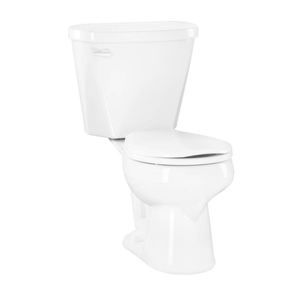 Summit Pro 1.6 Round Toilet Combination