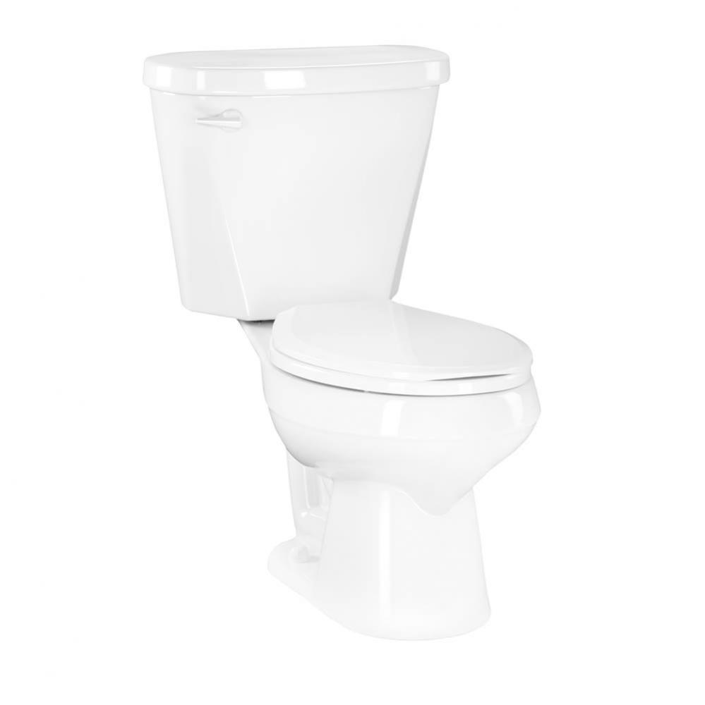 Summit Pro 1.28 Elongated Toilet Combination