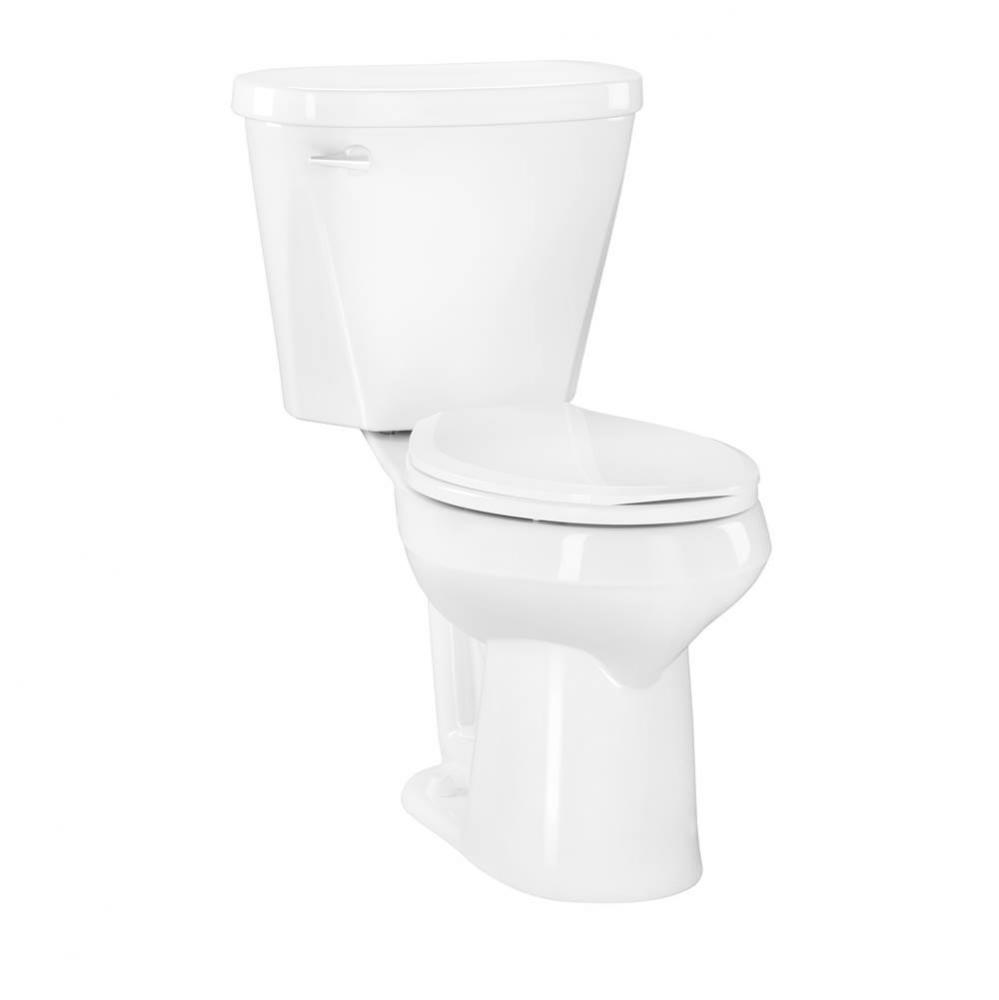 Summit Pro 1.28 Elongated SmartHeight Toilet Combination