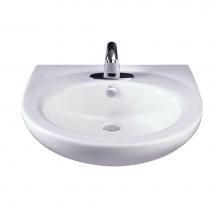 Mansfield Plumbing 202880000 - LAV 2028 8'' WHT