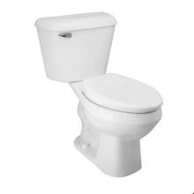 Mansfield Plumbing 381610000 - TANK 3816 CASCADE WHT 1.28