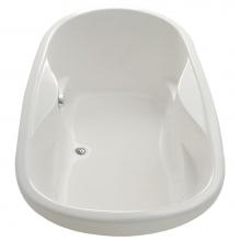 Mansfield Plumbing 5530 - Essence 3672 Swirl-way Bathtub