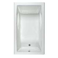 Mansfield Plumbing 6523 - 3666 Pro-Fit Bathtub